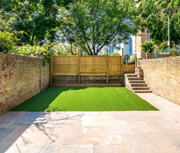 Gorgeous Flat with Bright and Lovely Garden in Battersea - Photo 6