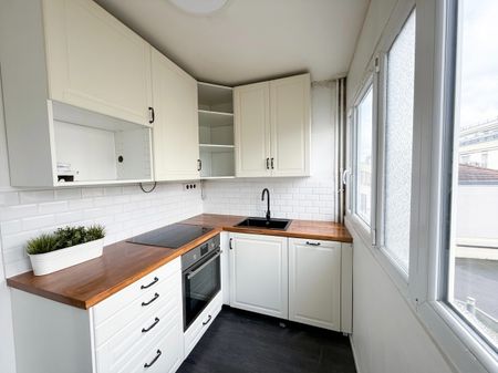 Appartement T3 NANTERRE à louer - Photo 3