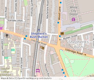 Uxbridge Road, Shepherds Bush - Photo 1