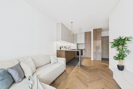 Nowoczesne mieszkanie na wynajem – Łomianki - Фото 4