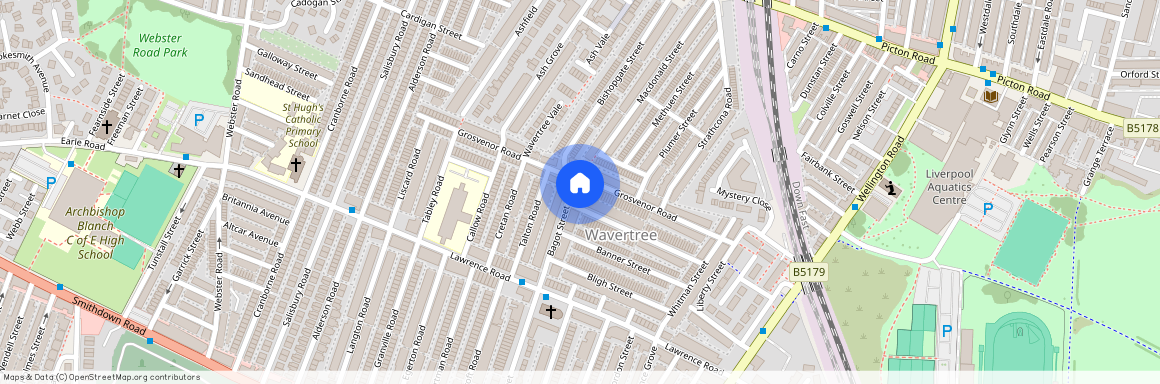 68 Bagot St, Liverpool L15 0HT, United Kingdom