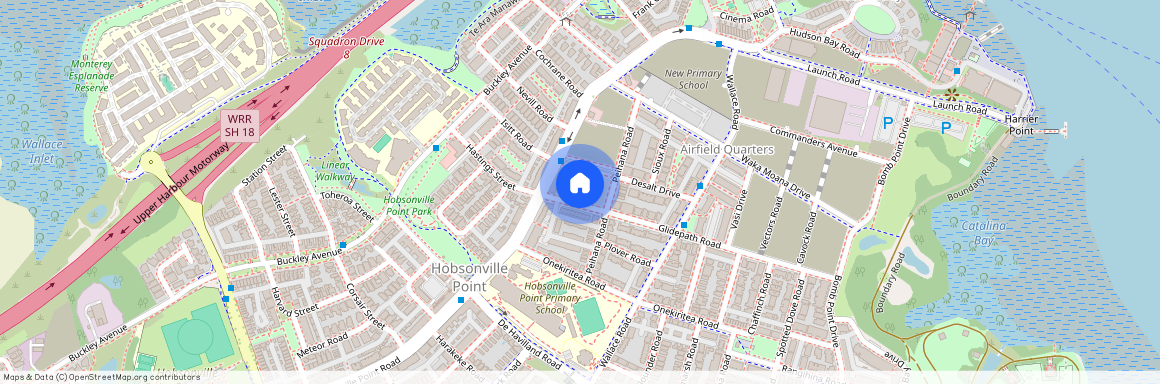 8/8 Glidepath Road, Hobsonville, Waitakere City