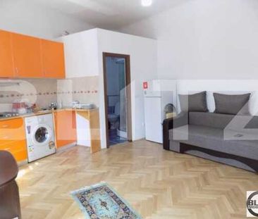 Garsoniera, 25 mp, mobilata modern, renovata complet, zona UMF - Photo 3