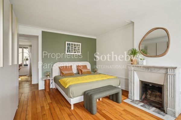 Appartement à louer à Paris 7Ème - Photo 1