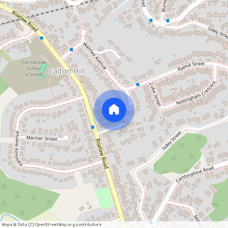 85 Riselaw Road, Calton Hill, Dunedin City