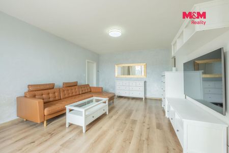 Pronájem bytu 3+kk 70 m² - Fotografie 5