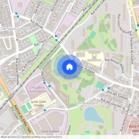 71100, Chalon-Sur-Saône