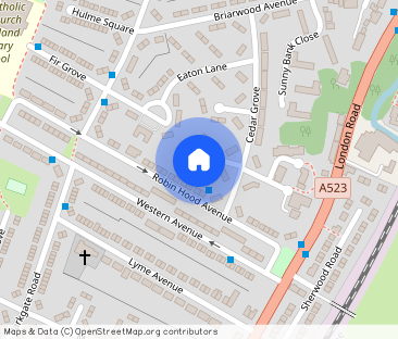 Lilford Square, Macclesfield, Cheshire, SK11 - Photo 1