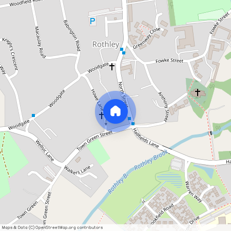 Howe Lane, Rothley, Leicester