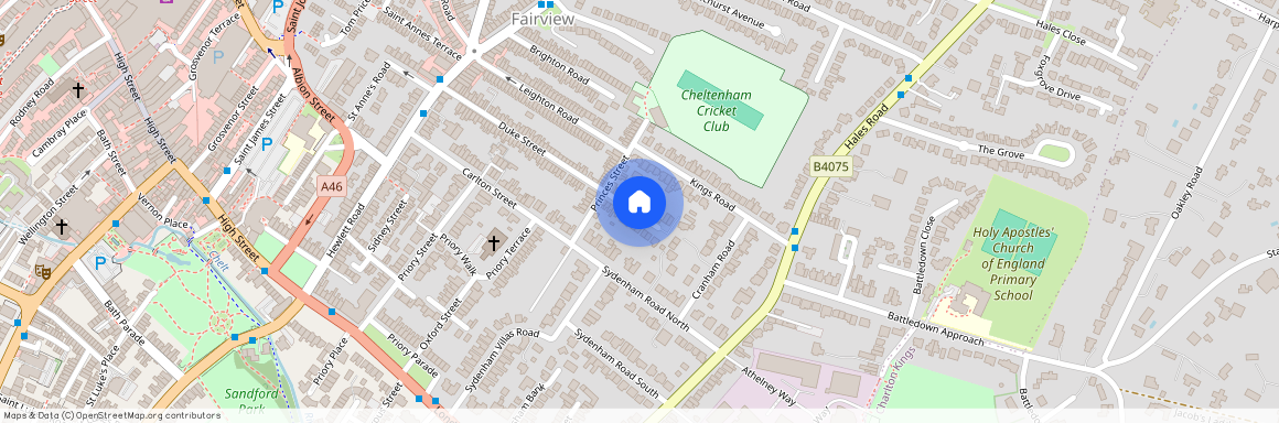 Victoria Terrace, GL52 6BN, Cheltenham