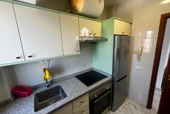 Acogedor piso 1 dormitorio las Galletas