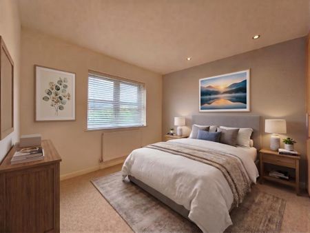 4 bedroom end of terrace house to rent - Photo 5