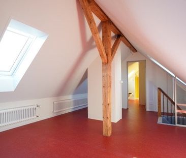 Charmante Duplex-Dachwohnung mit Gartenanteil (auch für WG) - Photo 3
