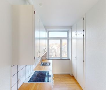 Indbydende lejlighed med central beliggenhed i Aalborg - Foto 1