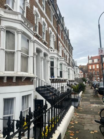 Room in a Shared Flat, Fielding Road, W14 - Photo 4