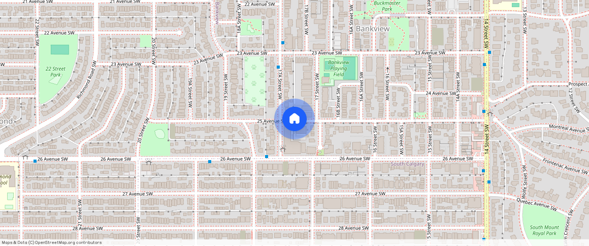 Calgary, Calgary, Calgary Metropolitan, T2T 1A4