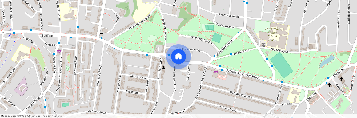 Plumstead Common Road