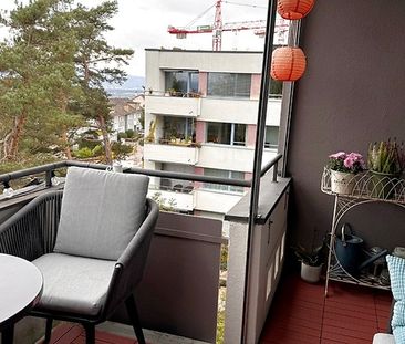 3½ Zimmer-Wohnung in Zürich - Kreis 10 Höngg, möbliert, auf Zeit - Photo 4