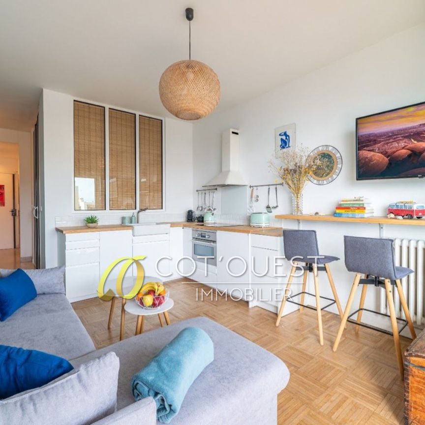 Location Appartement 2 pièces 36m² NICE 06200 - Photo 1