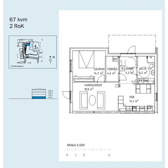 Bronsåldersstigen 10 - Photo 1