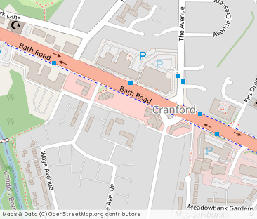 Bath Road, Cranford, Hounslow, TW5 - Photo 1