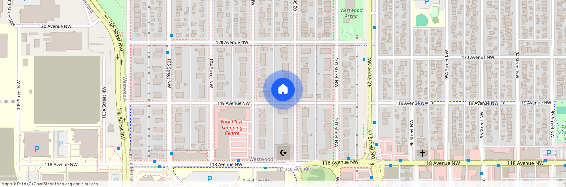 11908 102nd St NW, Edmonton