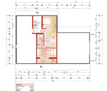 Helle und zeitgemässe 2.5-Zimmer-Wohnung - Photo 5