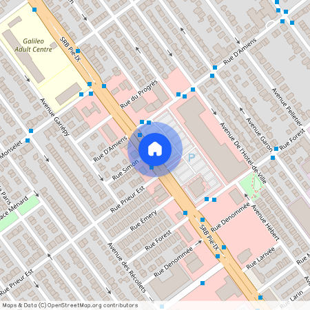 10352 Ave De l'hôtel de ville, Montréal-Nord, Montréal-Nord, Ile de Montréal, H1H 4A3