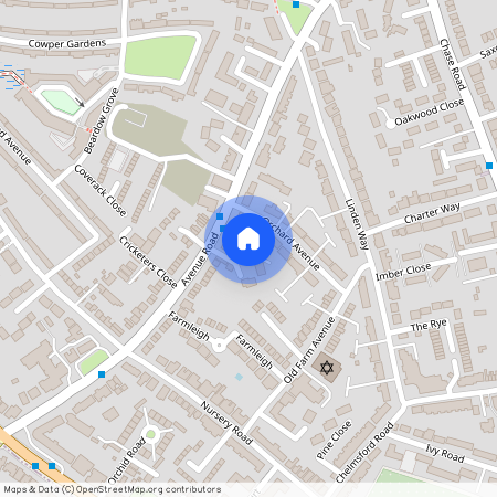 Grosvenor Court, Southgate, N14 4EG