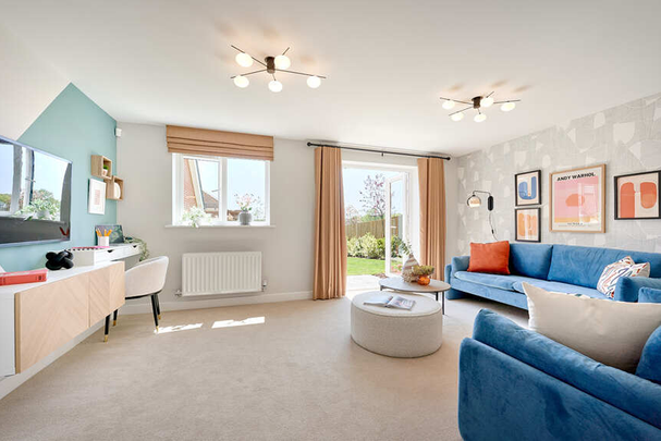 3 bedroom semi-detached house to rent - Photo 1