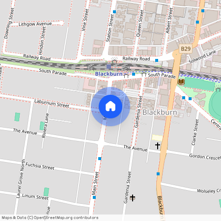 11/13 Main Street, Blackburn