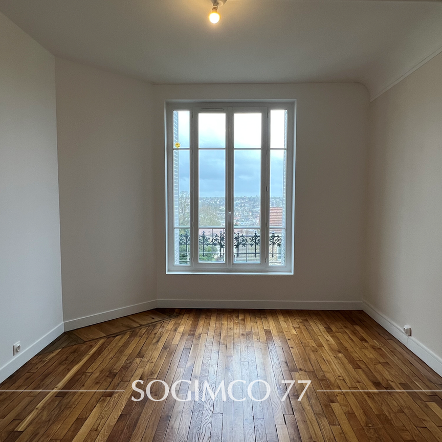 Location Appartement 3 pièces 55m² THORIGNY SUR MARNE 77400 - Photo 2