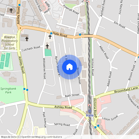 Bold Street, Altrincham