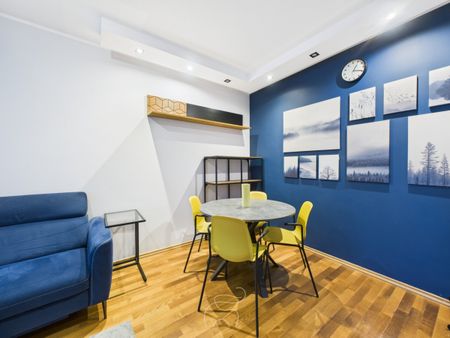 Komfortowe 2-pokojowe mieszkanie z balkonem - Zdjęcie 4