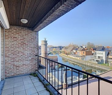 Prachtig appartement op een unieke ligging te Dendermonde - Photo 6