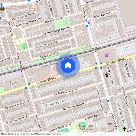 740 Dupont Street, Toronto
