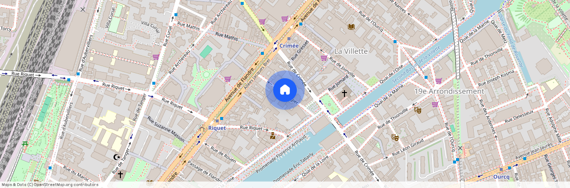 Rue Duvergier, Francja, Paris