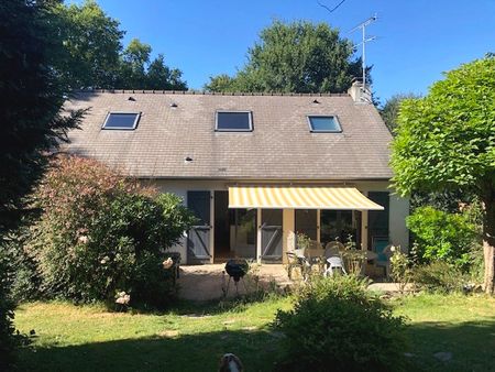 A LOUER MAISON GOVEN T6 ILLE ET VILAINE - Photo 2