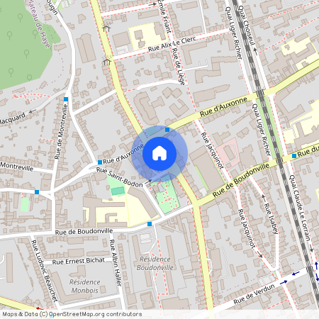 5 7 PLACE AIME MOROT, Albert Ier Verdun Isabey, Nancy
