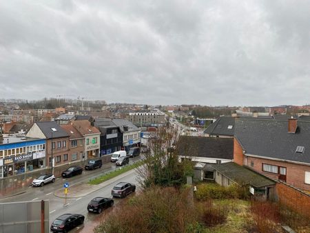 NIEUWBOUW appartement, gelegen op de tweede verdieping met terras (Zuid-West). - Photo 3