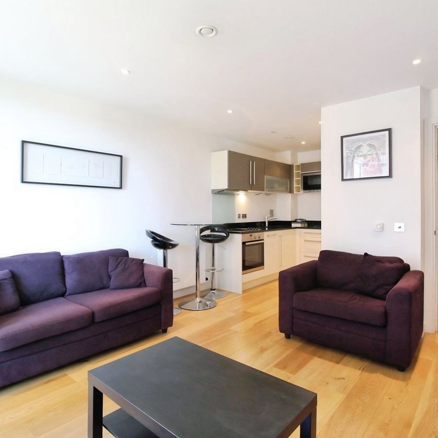 1 bedroom apartment to rent - Photo 1