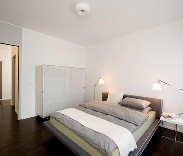 Möblierte 3.5-Zimmerwohnung in Zürich-Kloten - Foto 6