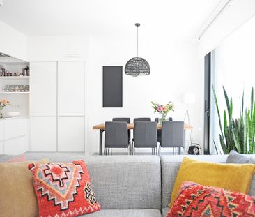 Prachtig gemeubeld appartement met unieke daktuin op het Zuid - Photo 5