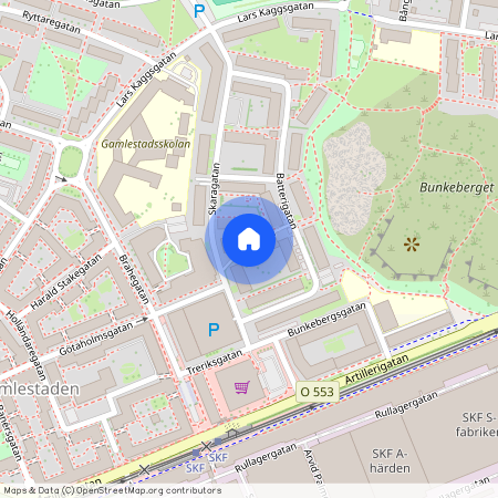 Vaktgatan, Göteborg