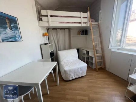 Appartement à louer 1 pièce 15.48m² - Photo 3