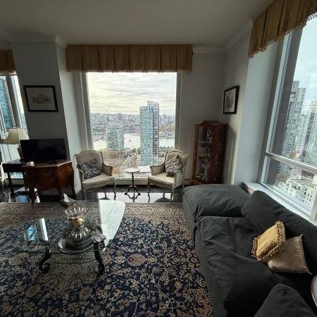 Fully Furnished almost 2000 sqft 3 Bedroom with views in Yaletown! - Photo 4