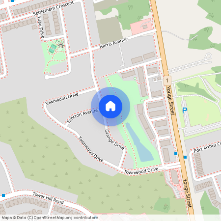 35 Grange Drive Unit# Lower, Richmond Hill