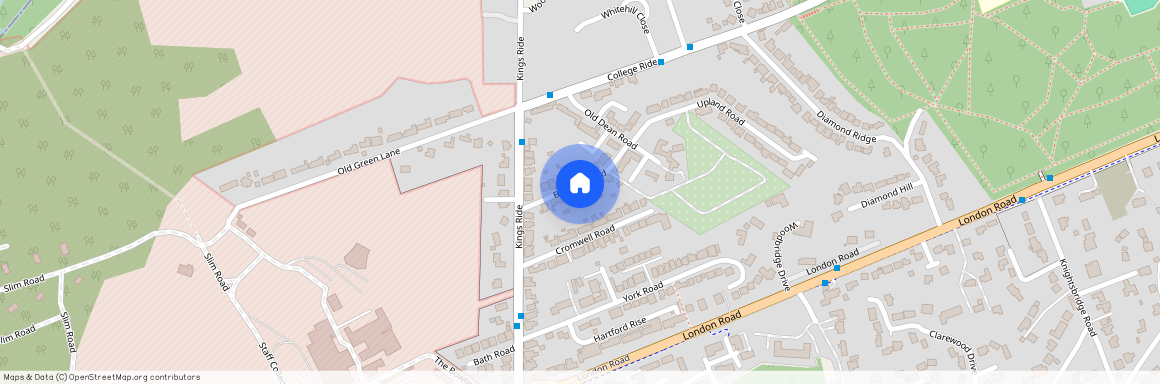 Barossa Road, Camberley, Surrey, GU15