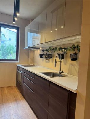 Inchiriere apartament 3 camere exclusivist | Herastrau | complet mobilat si utilat | - Photo 1