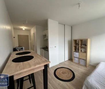 Appartement à louer 1 pièce 21.38m² - Photo 4